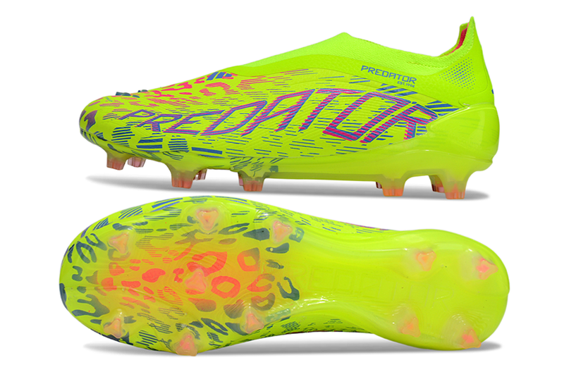 Adidas Predator Falcon Retro FG Football Boots - Blue