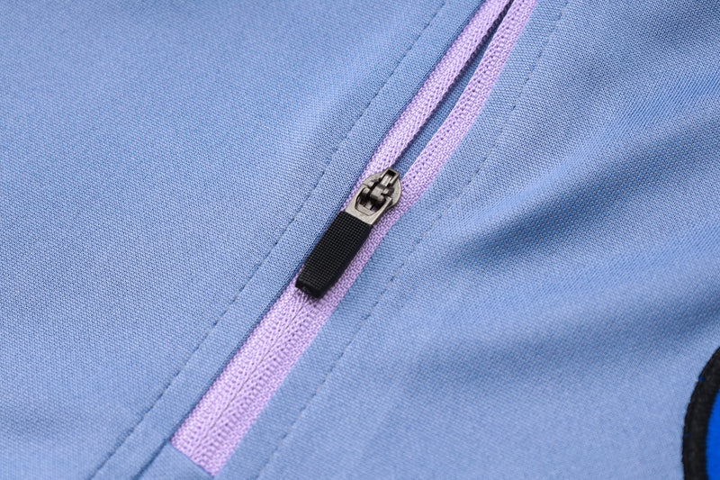 Conjunto Inter de Milão 24/25 - Masculino Nike - Azul