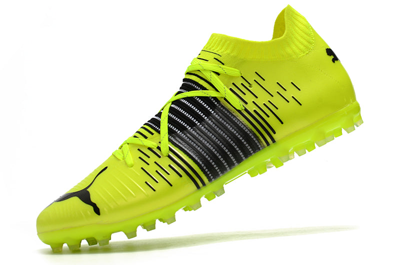 Adidas Predator Falcon Retro FG Football Boots - Blue