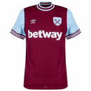 Camisa West Ham I 24/25 Torcedor Umbro Masculina