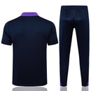Conjunto Do Timão Polo 24/25 - Masculino Nike - Roxo