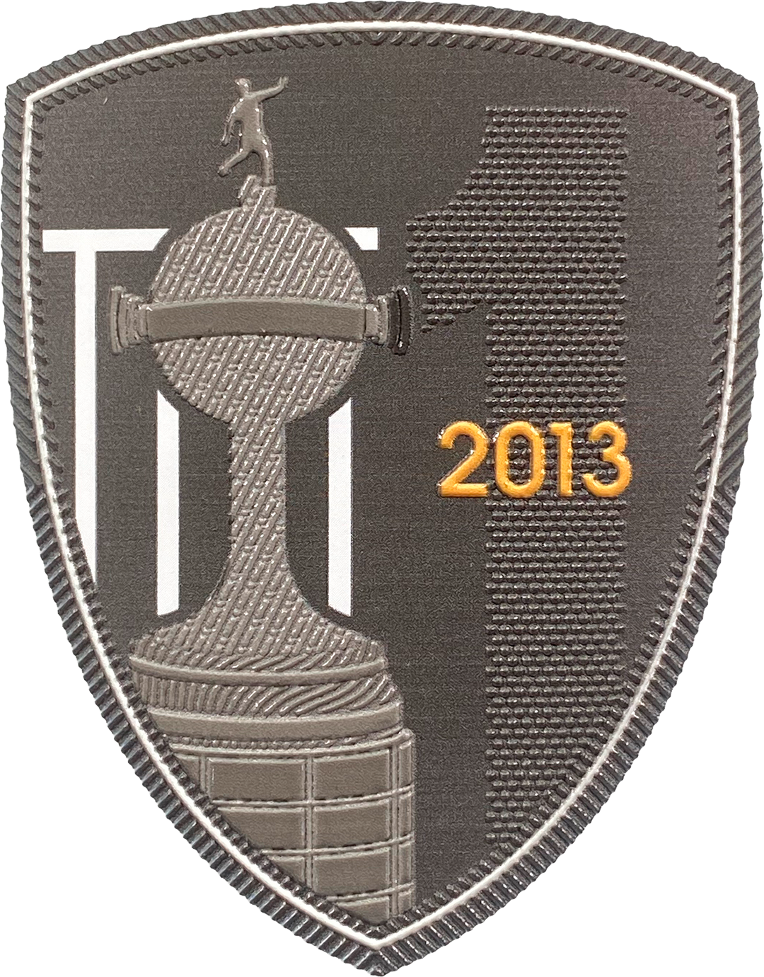 Libertadores Champions Patch (1 Title)