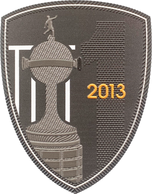 Libertadores Champions Patch (1 Title)