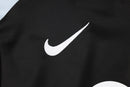 Conjunto Barcelona Treino 24/25 - Masculino Nike - Preto
