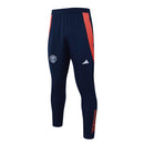 Conjunto Manchester United 24/25 - Masculino Adidas - Laranja