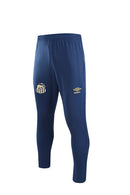 Conjunto Do Peixe Treino 24/25 - Masculino Umbro - Azul