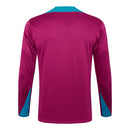 Conjunto Paris Saint-Germain Treino 24/25 - Masculino Nike - Roxo