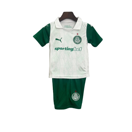 Conjunto Infantil - Palmeiras 25/26 II Away