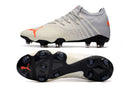 Chuteira de Campo Puma Future Z 1.3 Teazer FG - Cinza/Branco