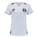 Grêmio II 23/24 Shirt - Umbro Women's Supporter - White