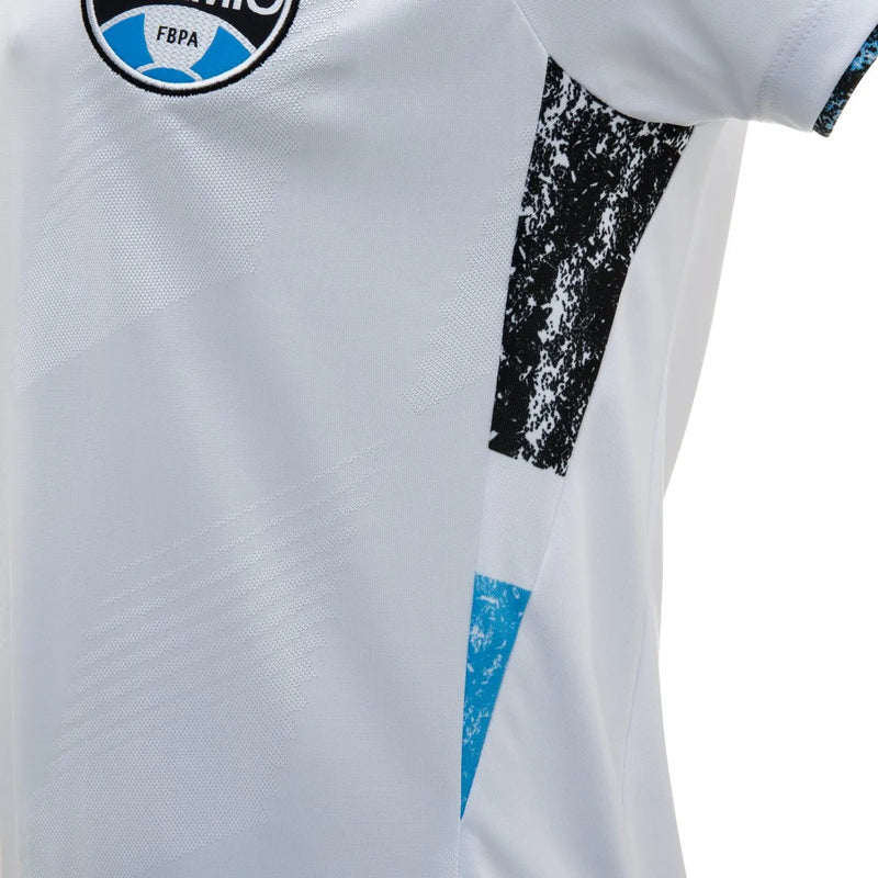 Camisa Grêmio II 23/24 - Torcedor Umbro Feminina - Branca