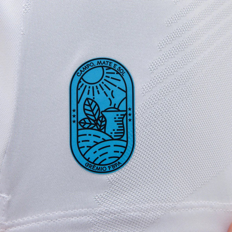 Camisa Grêmio II 23/24 - Torcedor Umbro Feminina - Branca