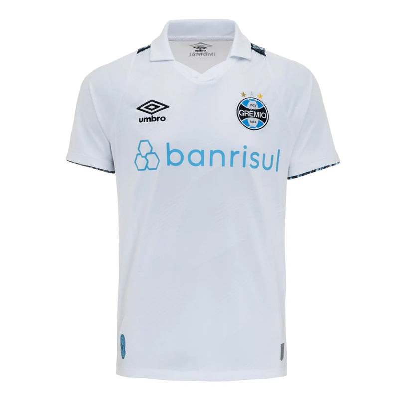 Grêmio II 24/25 Shirt - Umbro Men's Supporter - White