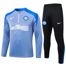 Conjunto Inter de Milão 24/25 - Masculino Nike - Azul