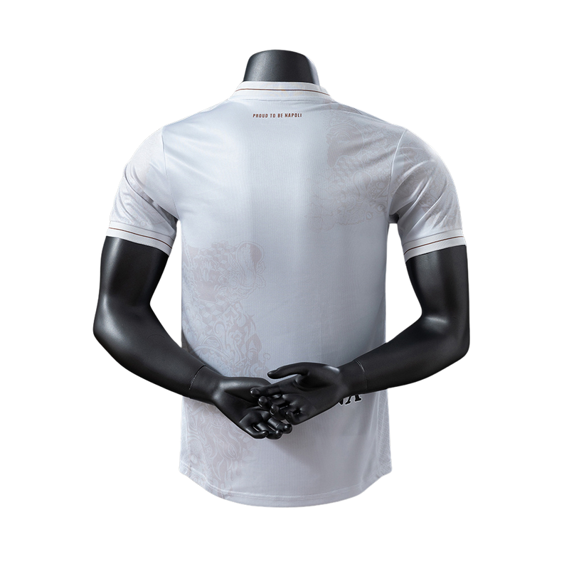 Camisa Napoli ll 25/26 - Jogador Masculina