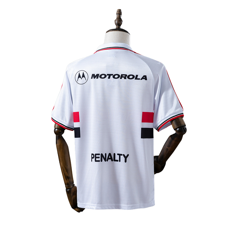 Camisa Do São Pualo l Retrô 1999 - Torcedor Masculina