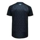 Camisa Grêmio III 23/24 - Torcedor Umbro Masculina - Preta com detalhes em azul e branco