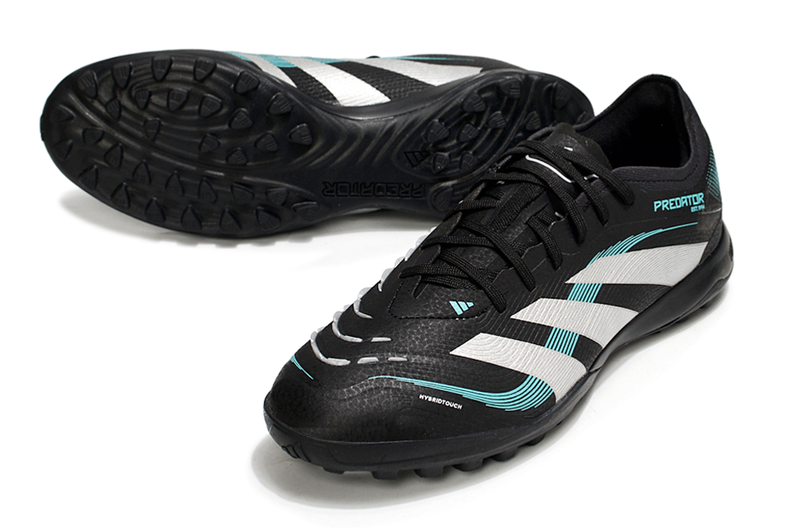 Adidas Predator Falcon Retro FG Football Boots - Blue