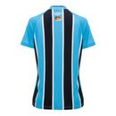 Grêmio Home Shirt 25/26 - Umbro Women's Fan - Blue and Black