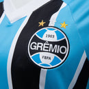 Grêmio Home Shirt 25/26 - Umbro Women's Fan - Blue and Black