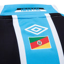 Grêmio Home Shirt 24/25 - Umbro Men's Fan - Blue and Black