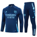 Arsenal Training Set 24/25 - Men's Adidas - Blue