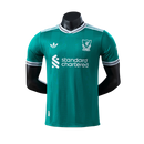 Camisa Liverpool lll 25/26 - Jogador Masculina