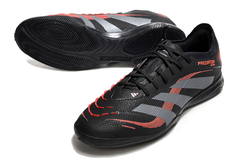 Adidas Predator Falcon Retro FG Football Boots - Blue