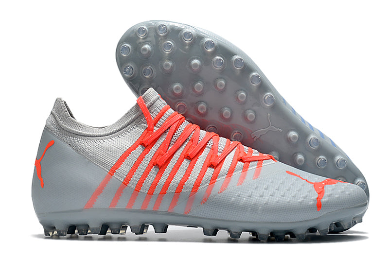 Adidas Predator Falcon Retro FG Football Boots - Blue