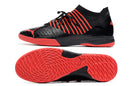 Chuteiras de futebol Puma Future Z 1.3 Teazer IC - Preto/Vermelho