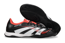 Chuteira de Futsal Adidas Predator Elite IC - Preto e Laranja