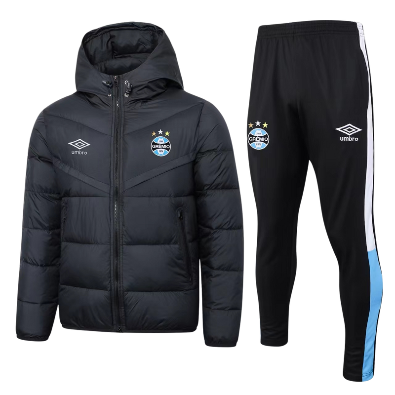 Gremio Training Cotton Jacket 23/24 - Men's Umbro - Black