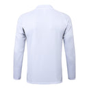 Conjunto Real Madrid Treino 25/26 - Masculino Adidas - Branco