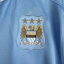 Camisa Retrô Manchester City 15/16 Nike - Azul