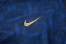 Conjunto Barcelona Treino 24/25 - Masculino Nike - Azul Royal
