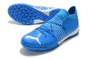 Chuteiras de futebol Puma Future Z TF/MG - Azul