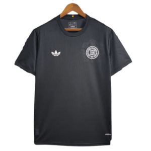 Camisa Alemanha 25/26 Edição Comemorativa - Preta - Fan