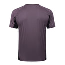 Conjunto Arsenal Treino Camisa manga curta + short 24/25 - Masculino Adidas - Roxo