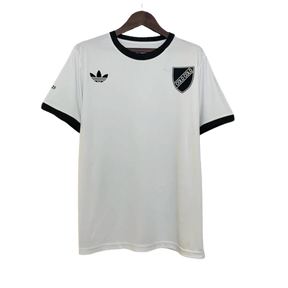 Camisa Colo Colo 25/26 Edição 100º Aniversário - Branca - Versão Torcedor