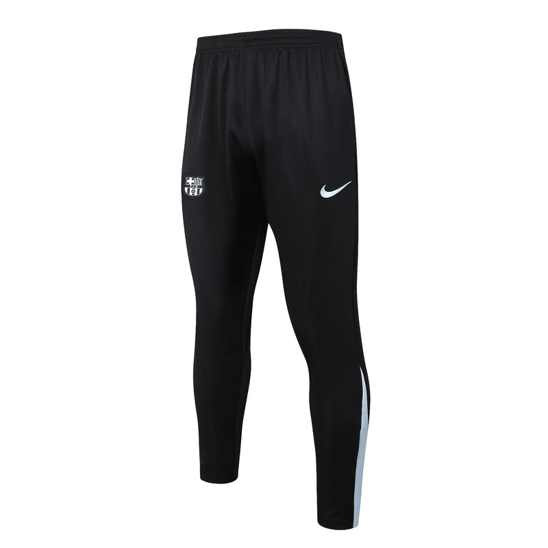 Conjunto Barcelona Treino 24/25 - Masculino Nike - azul claro