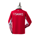 Camisa Benfica I 25/26 manga longa - Torcedor Adidas Masculina - Vermelha