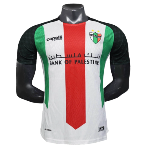 Camiseta Palestino 25/26 I Local - Versión Jugador