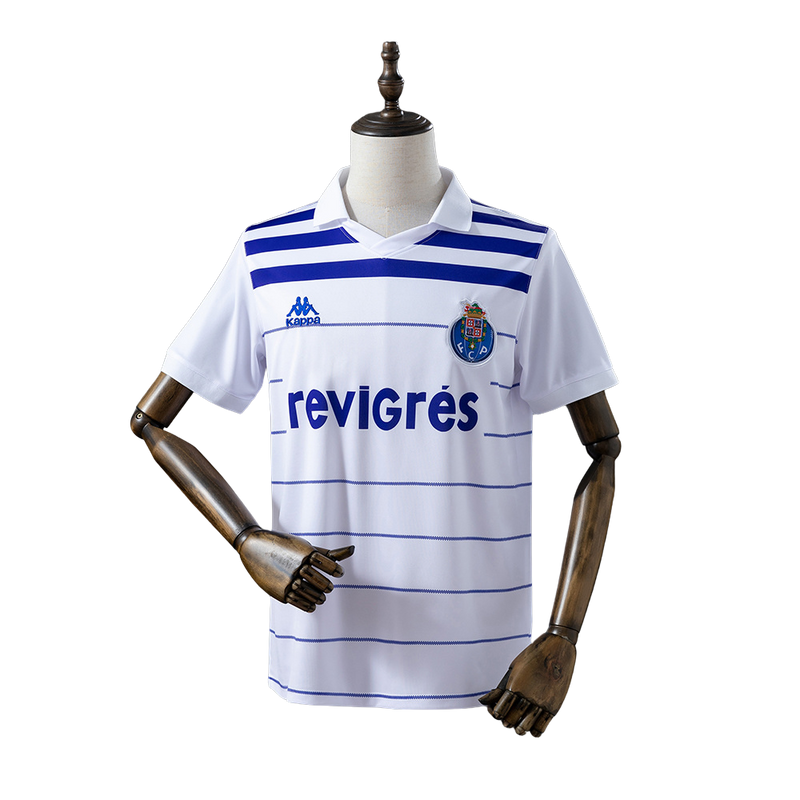 Camisa Do Porto ll Retrô 85/86 - Torcedor Masculina