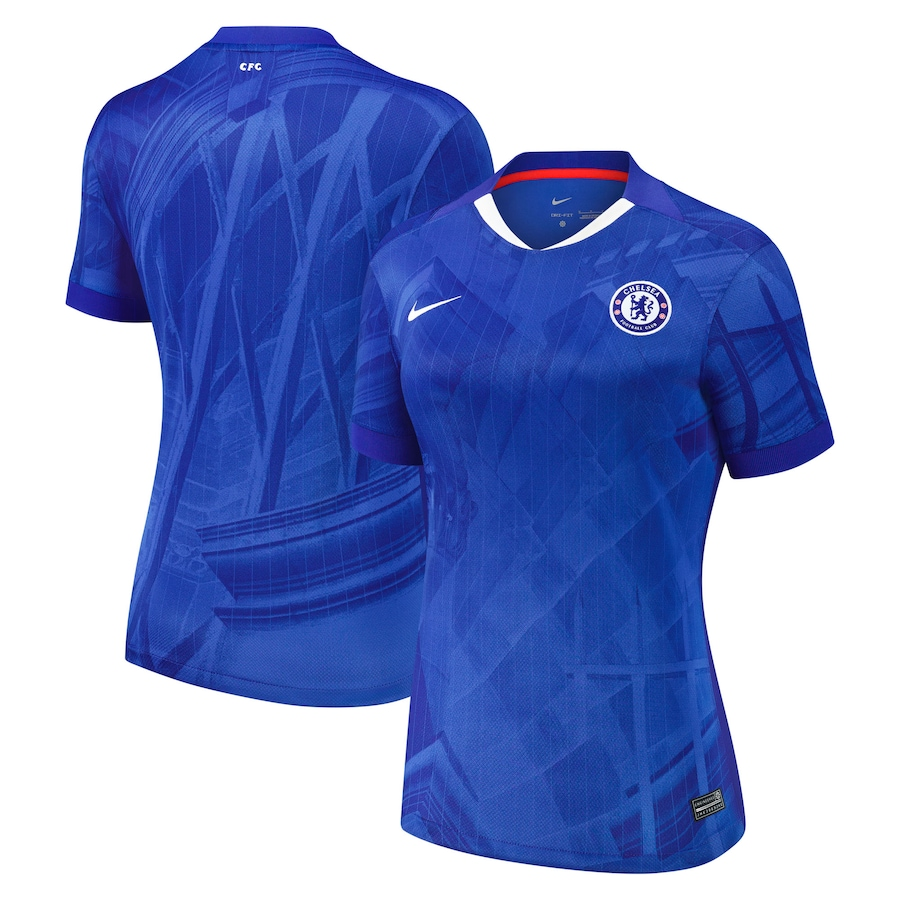 Camisa Chelsea 25/26 I Home - Feminina