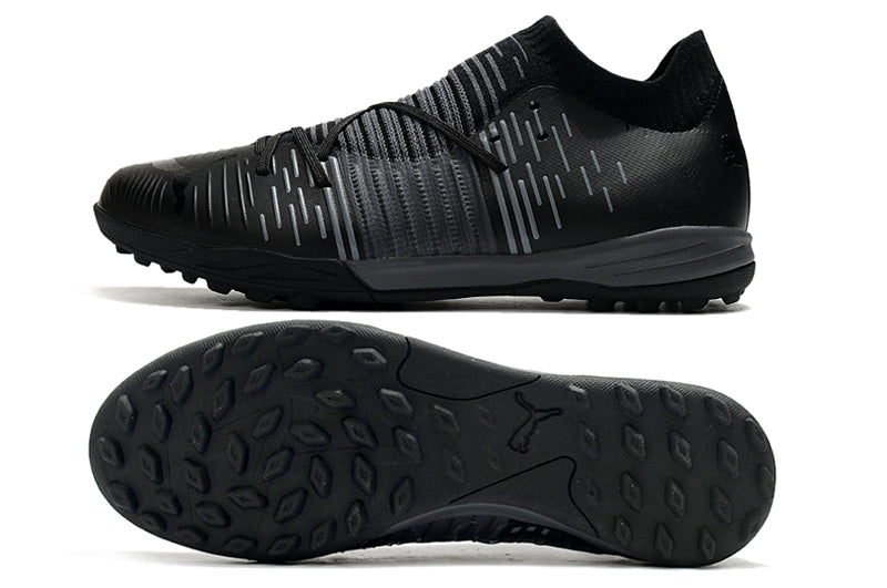 Adidas Predator Falcon Retro FG Football Boots - Blue