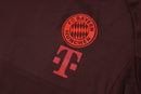 Conjunto Bayern München 24/25 - Borgonha Escuro