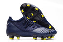 Chuteira de Campo Puma Future Z 1.3 Teazer FG - Azul Royal/Amarelo