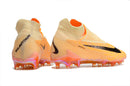 Chuteira de Campo NIKE PHANTOM GX ELITE DF Link FG - Laranja