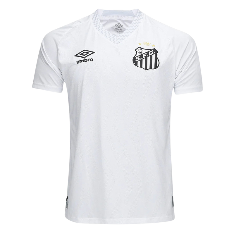 Camisa Do Peixe I 25/26 - Torcedor Umbro Masculina - Branca
