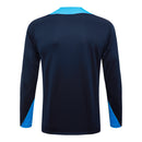 Conjunto Chelsea Treino 24/25 - Masculino Nike - Azul escuro